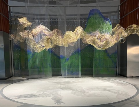 کاربرد متال مش در دکوراسیون داخلی